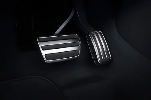 Civic Richbrook Competition Foot Pedal Set