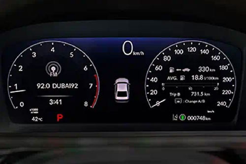 أكورد TachoMeter