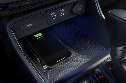 Power Accessories Outlet View of هوندا CR-V