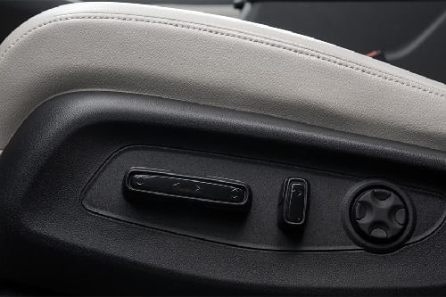 هوندا CR-V Seat Adjustment Controllers