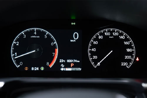 CR-V TachoMeter