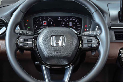 هوندا بايلوت Steering Wheel