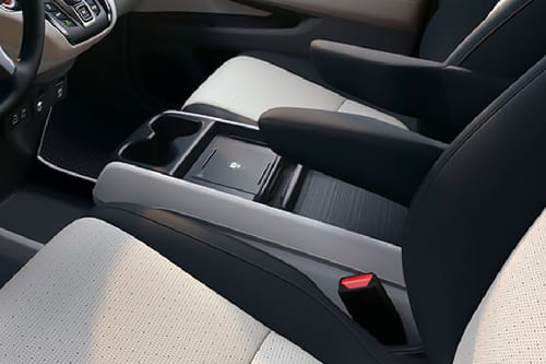 Odyssey Front Center Divider