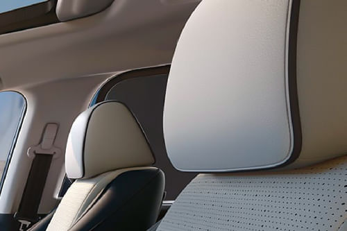 Odyssey Front Seat Headrest