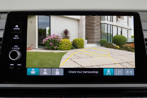 Odyssey Parking Assist