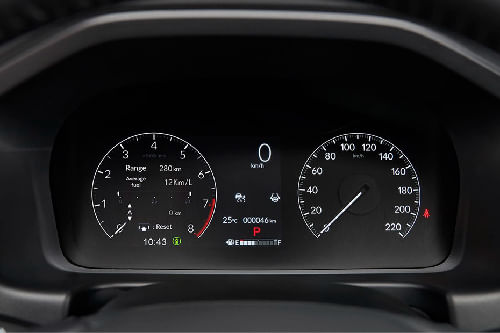 Odyssey TachoMeter