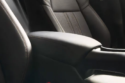 ZR-V Front Center Divider