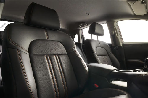 ZR-V Front Seats