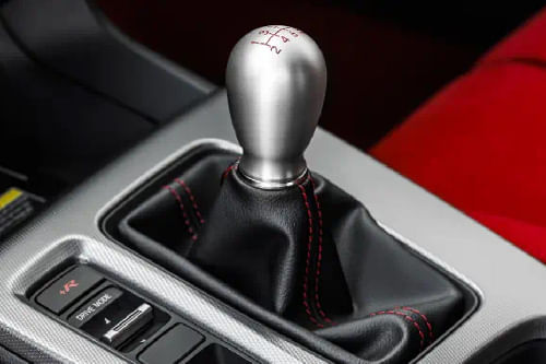 Honda CIVIC TYPE R Gear Shifter