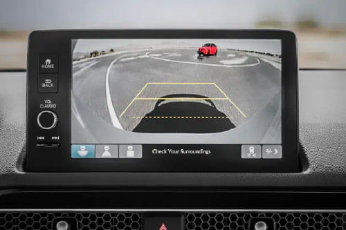 CIVIC TYPE R Parking Assist