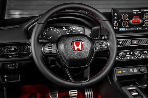Honda CIVIC TYPE R Steering Wheel