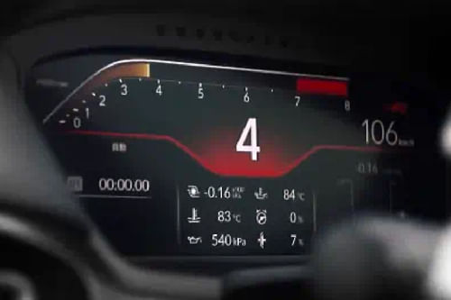 CIVIC TYPE R TachoMeter