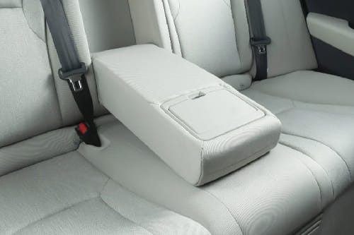 ACCORD E HEV Armrest Rear