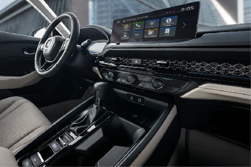 ACCORD E HEV Center Console
