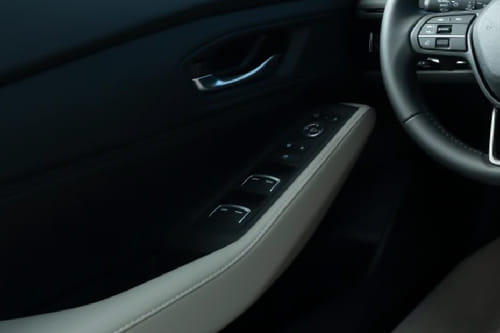 Honda ACCORD E HEV Drivers Side In Side Door Controls