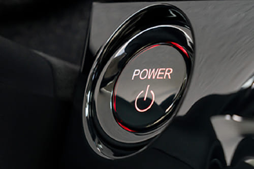 هوندا أكورد إي-إتش إي في Engine Start Stop Button