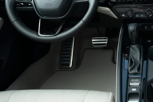 ACCORD E HEV Richbrook Competition Foot Pedal Set