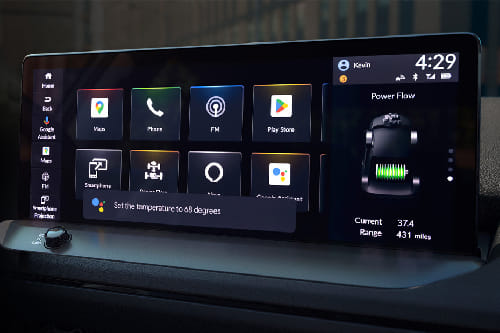 Stereo View of ACCORD E HEV