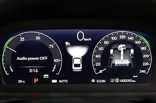 ACCORD E HEV TachoMeter