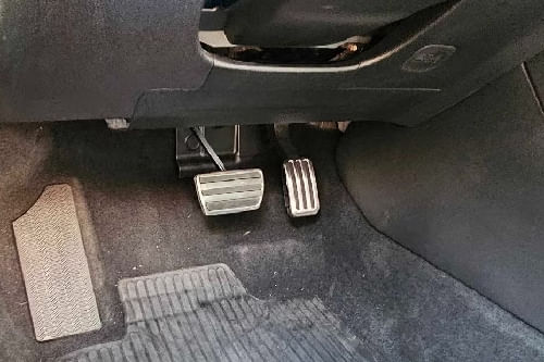 Prelude Richbrook Competition Foot Pedal Set