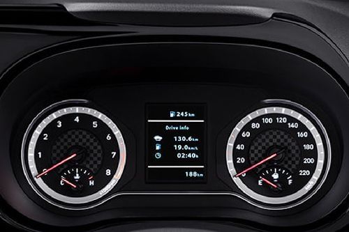 Grand i10 TachoMeter