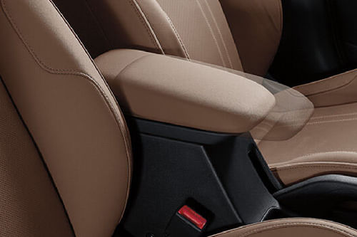 أكسنت Armrest Rear