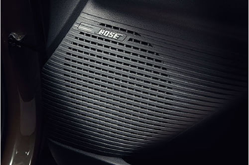 Speakers View of هيونداي أكسنت