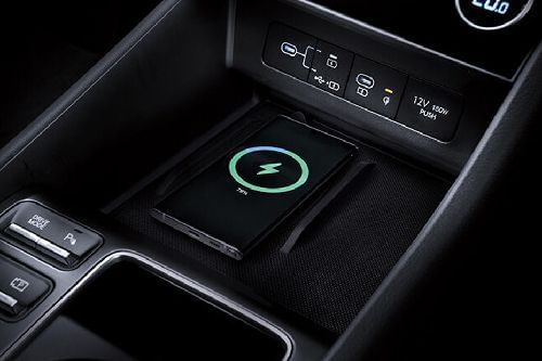 Power Accessories Outlet View of هيونداي سوناتا