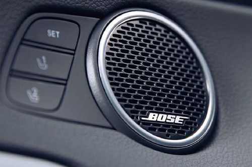 Speakers View of هيونداي سوناتا