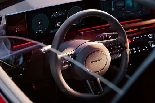 هيونداي سوناتا Steering Wheel