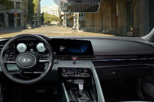 Dashboard View of إلنترا