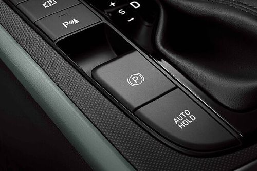 هيونداي إلنترا Drivers Side In Side Door Controls