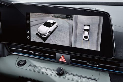 إلنترا Parking Assist