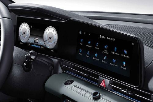 إلنترا touch screen