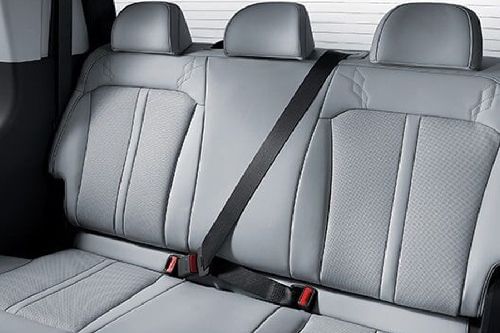 هيونداي ستاريا Rd Row Seat