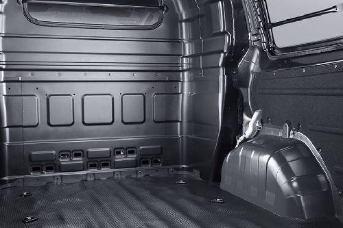 ستاريا Storage Area