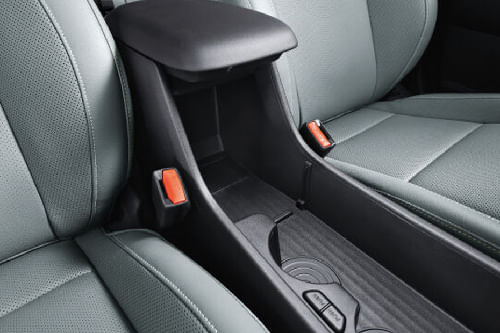 Kona Front Center Divider