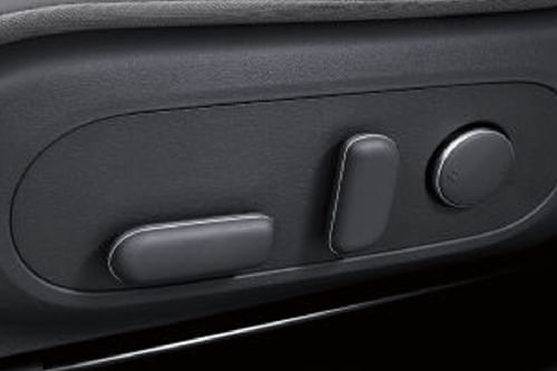 Hyundai Kona Seat Adjustment Controllers