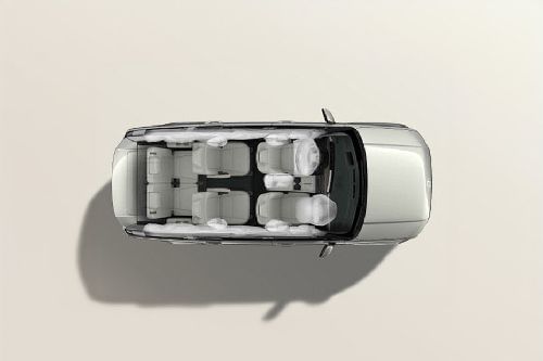 Hyundai Santa Fe AirBags View