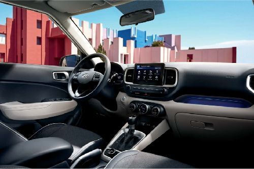 Dashboard View of فينيو