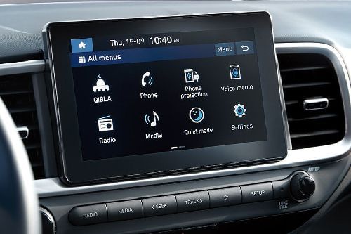 فينيو touch screen
