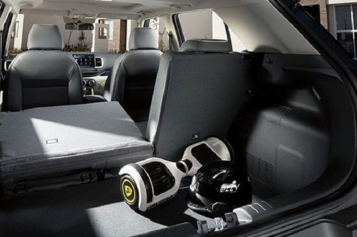 فينيو Trunk Open