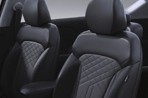 ستارغيزر Front Seats