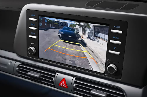 ستارغيزر Parking Assist