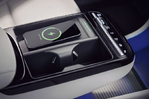 توسان Center Console