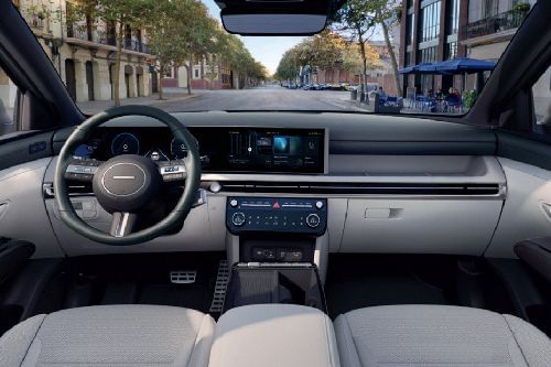 Dashboard View of توسان