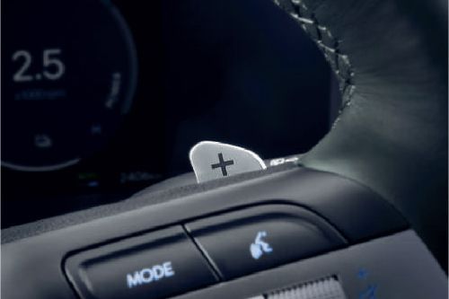 هيونداي توسان Multi Function Steering