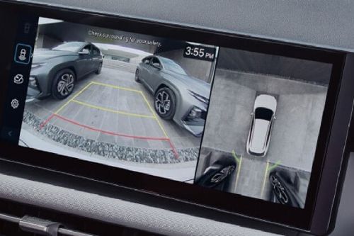 توسان Parking Assist