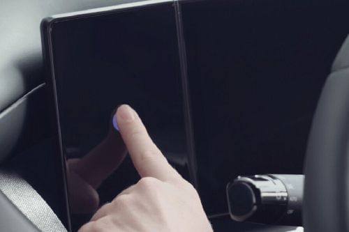 توسان touch screen