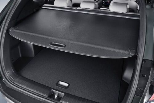 توسان Trunk Open